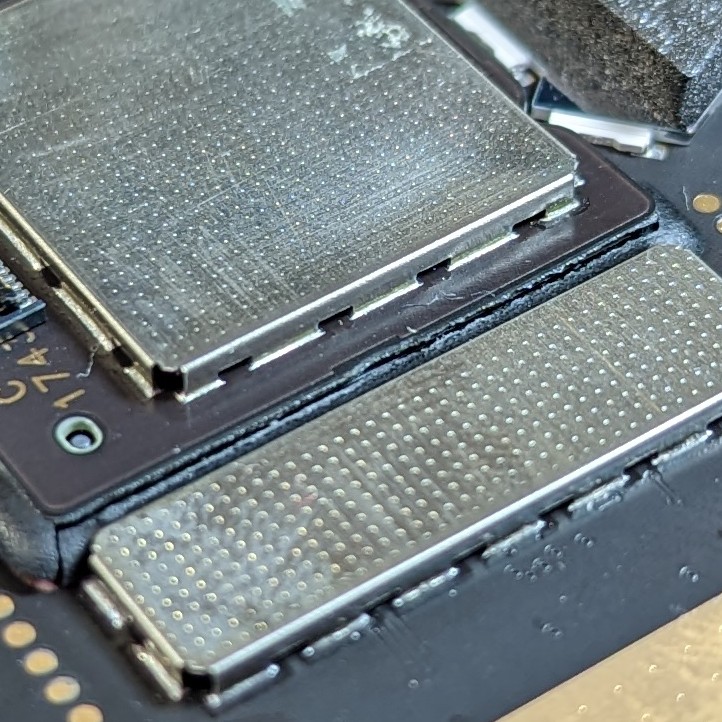 display pcb separating